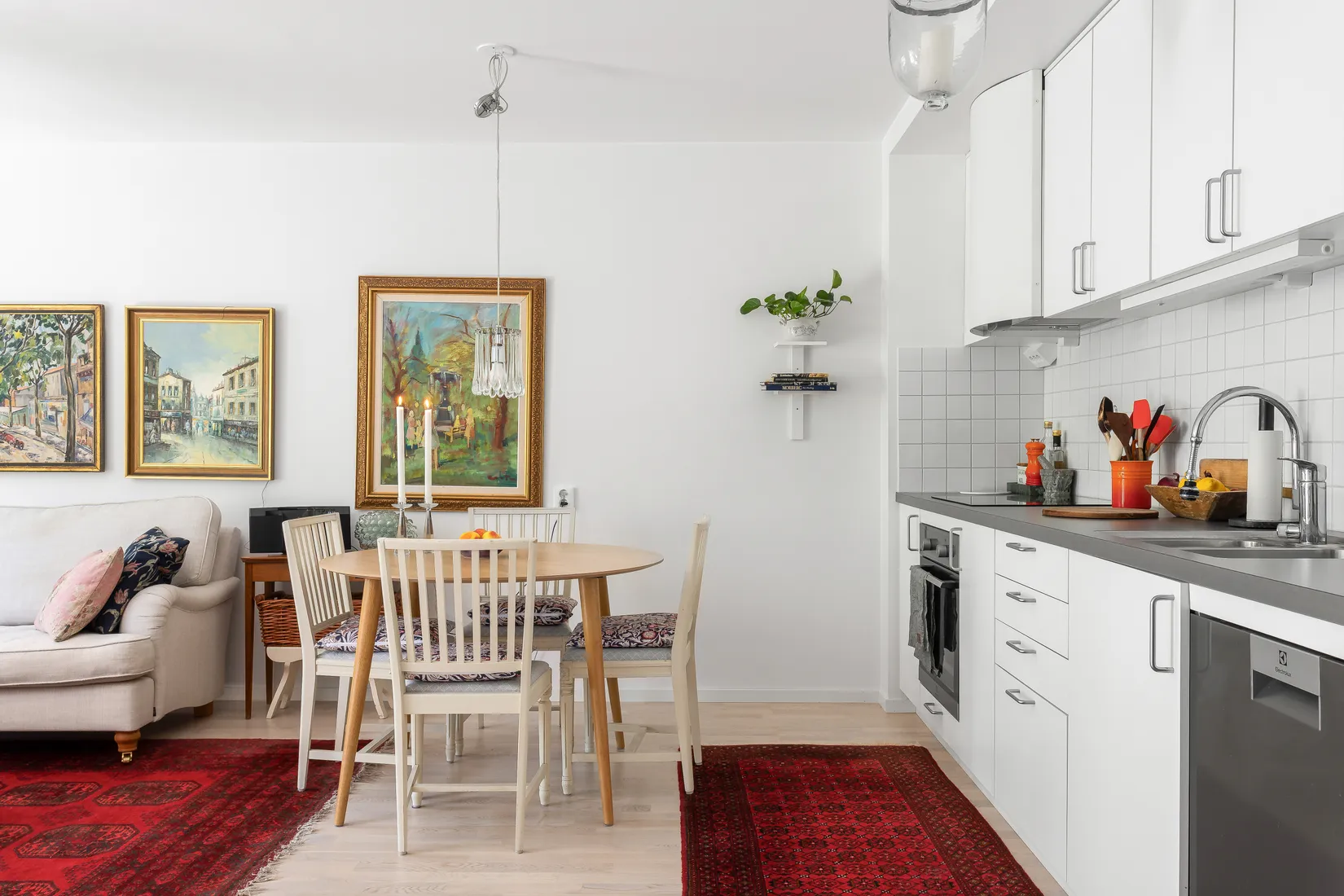 Bostadsrätt, Legendvägen 29, Kallhäll, Järfälla