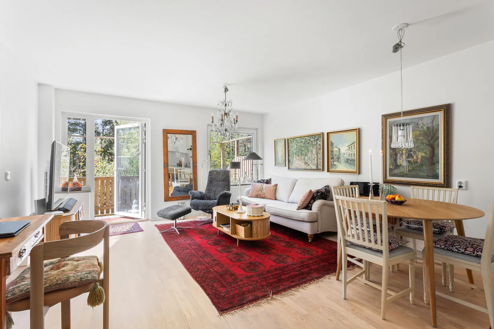 Bostadsrätt, Legendvägen 29, Kallhäll, Järfälla