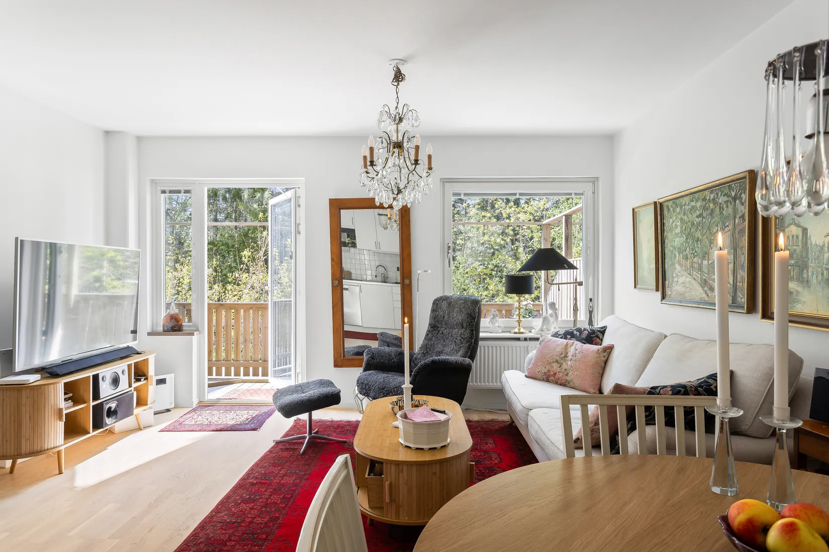 Bostadsrätt, Legendvägen 29, Kallhäll, Järfälla