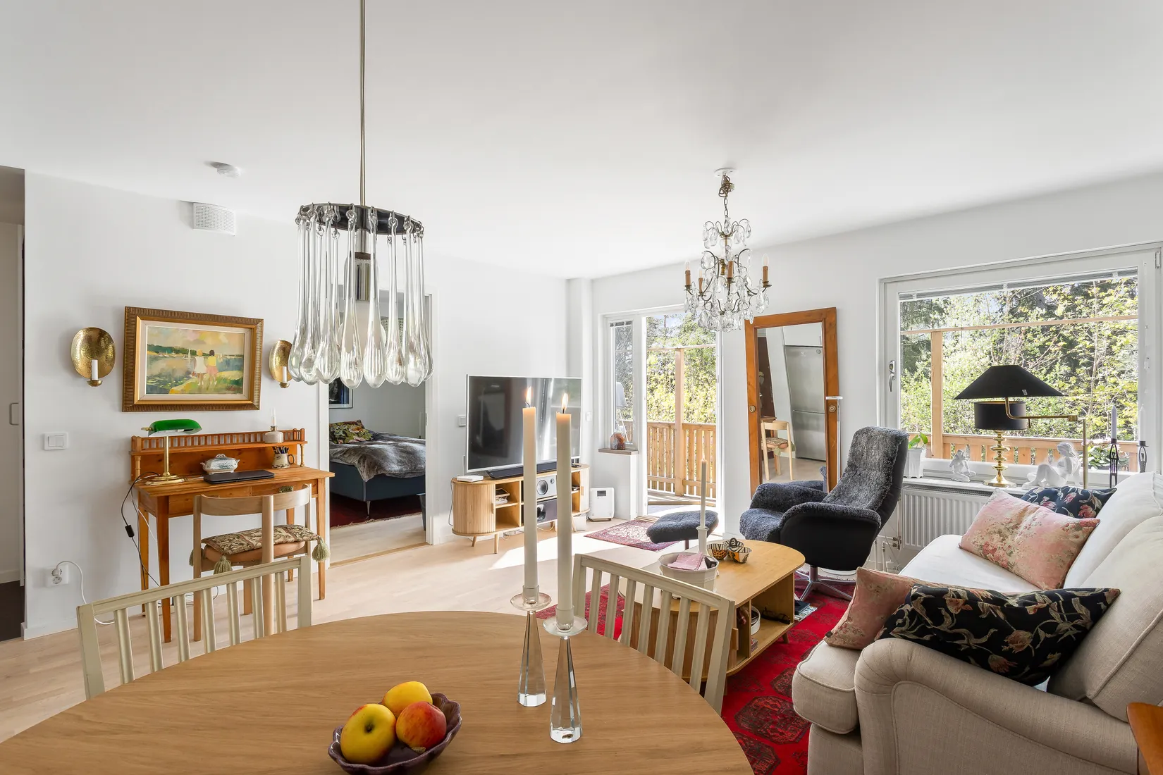 Bostadsrätt, Legendvägen 29, Kallhäll, Järfälla