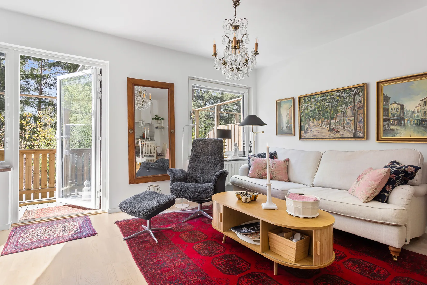 Bostadsrätt, Legendvägen 29, Kallhäll, Järfälla