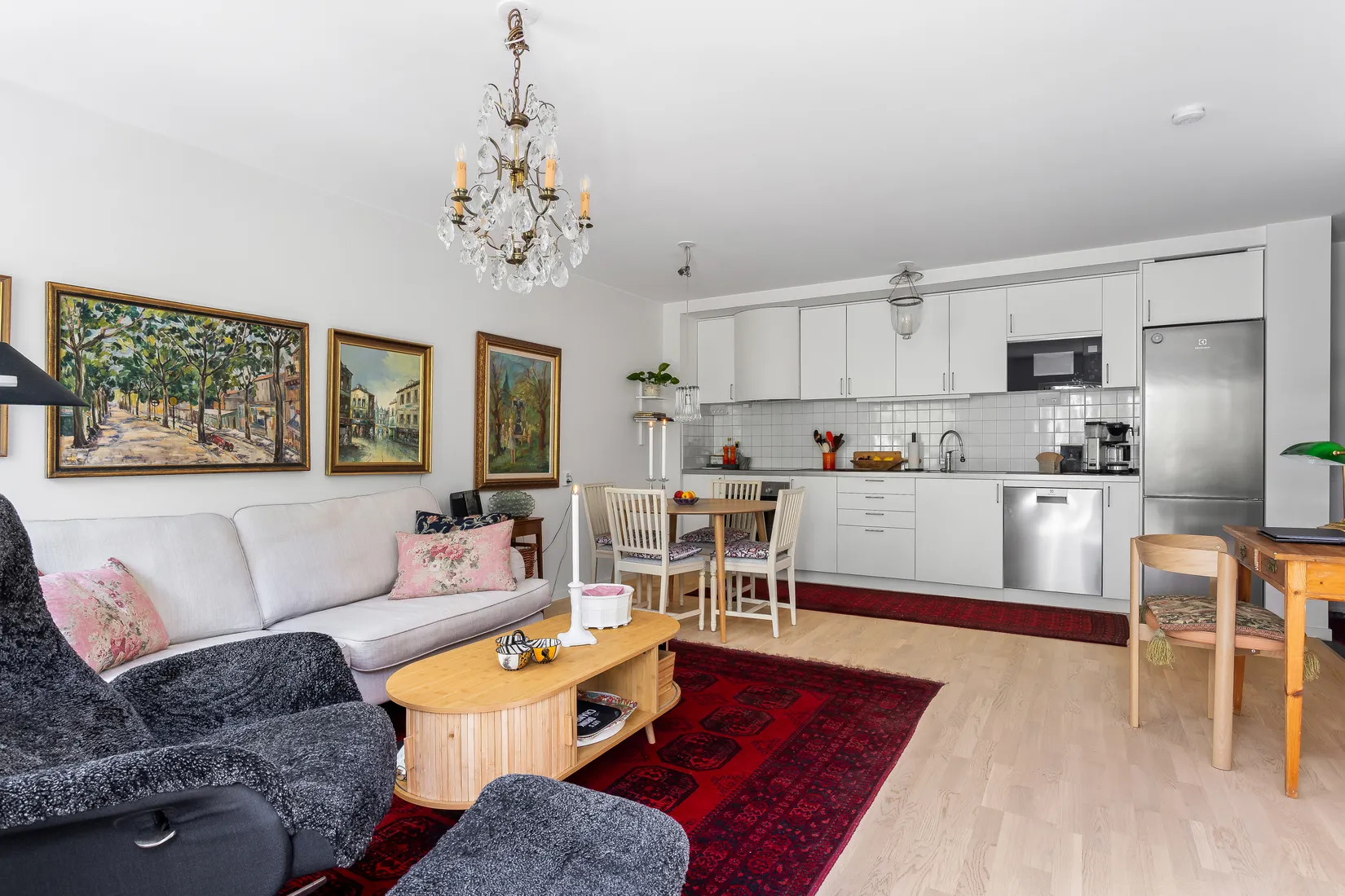 Bostadsrätt, Legendvägen 29, Kallhäll, Järfälla