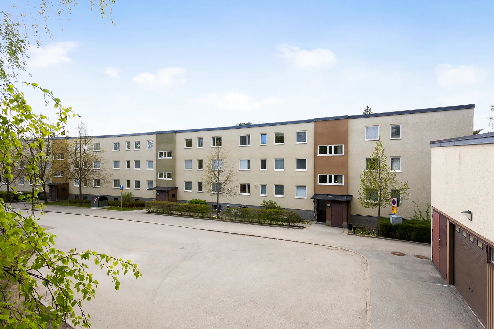 Bostadsrätt, Legendvägen 29, Kallhäll, Järfälla