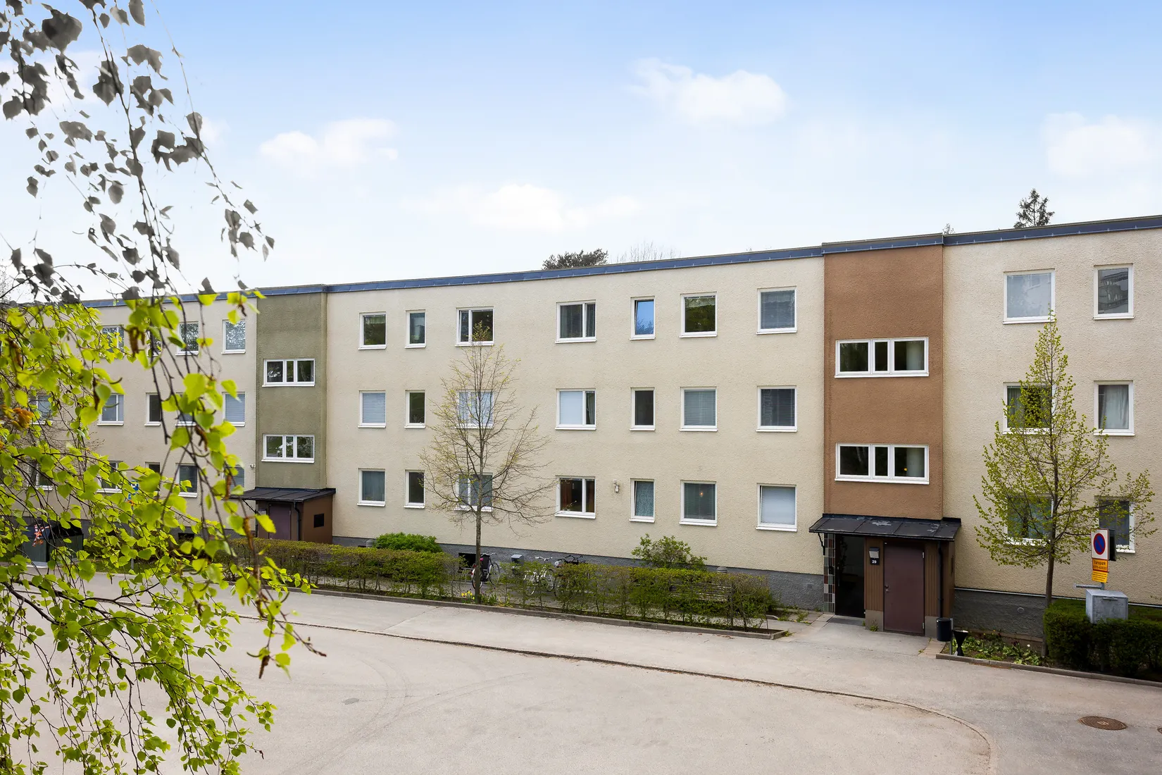 Bostadsrätt, Legendvägen 29, Kallhäll, Järfälla
