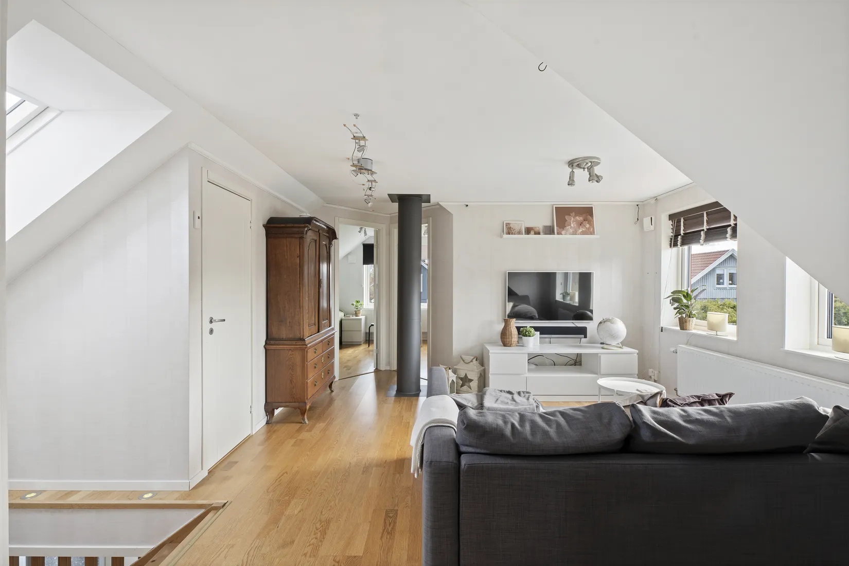 Villa, Nergårdsvägen 2, Bälinge, Uppsala