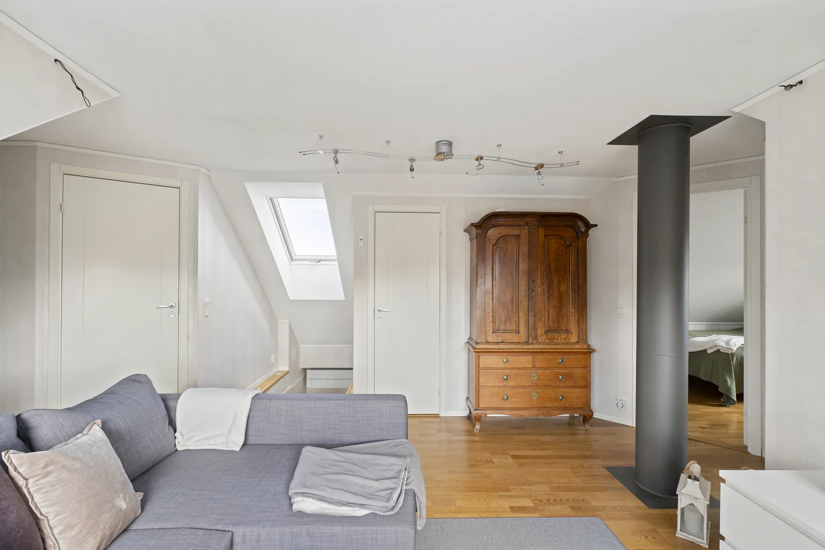 Villa, Nergårdsvägen 2, Bälinge, Uppsala
