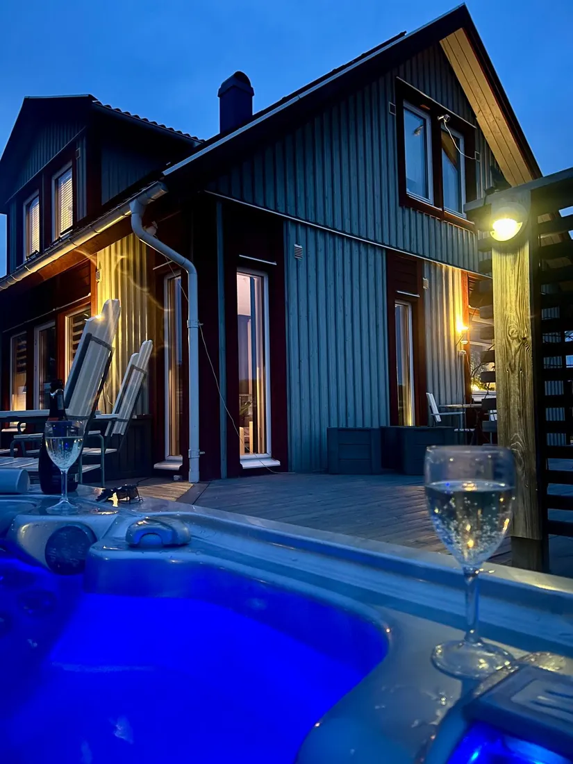 Villa, Nergårdsvägen 2, Bälinge, Uppsala