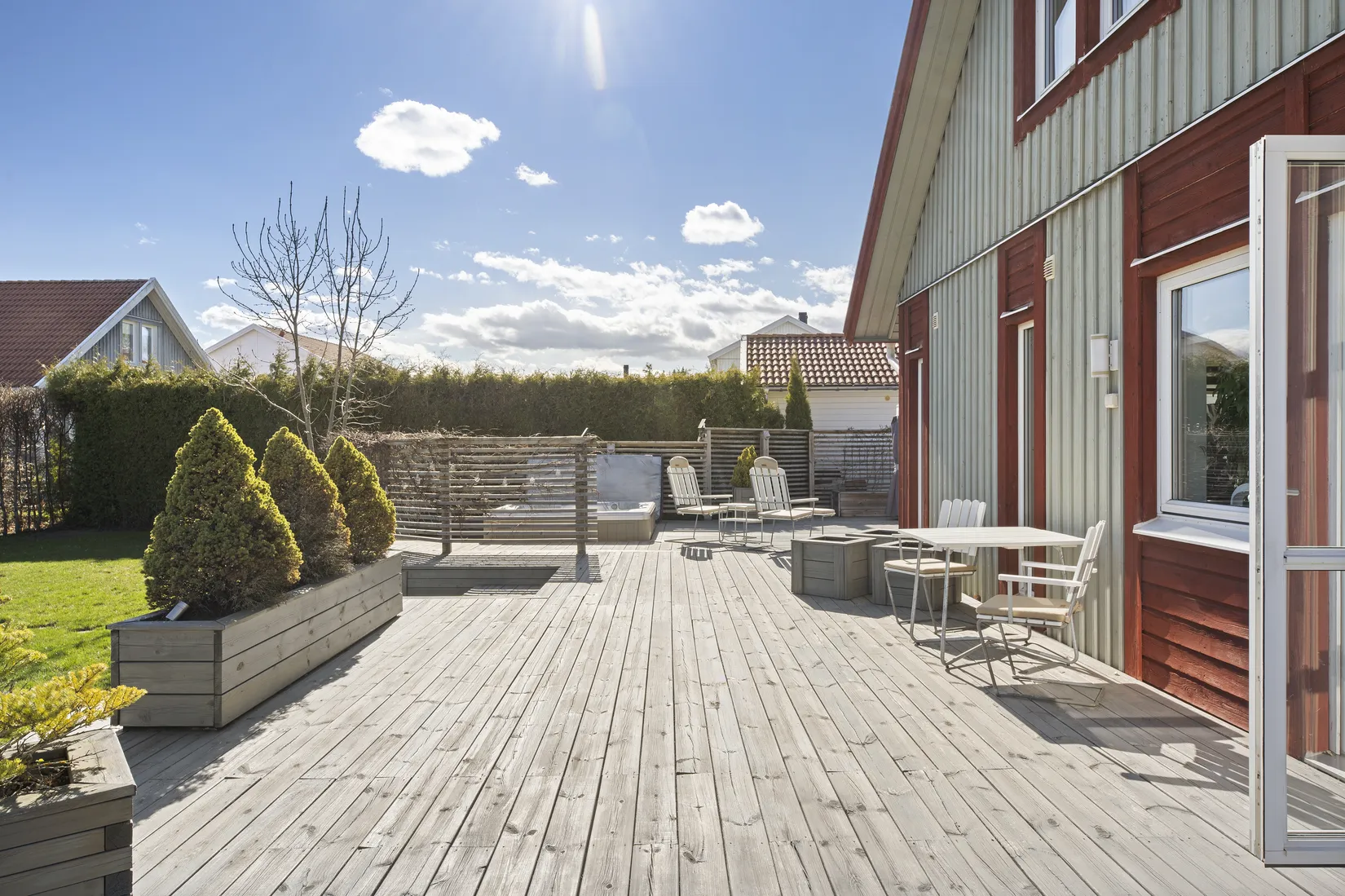 Villa, Nergårdsvägen 2, Bälinge, Uppsala