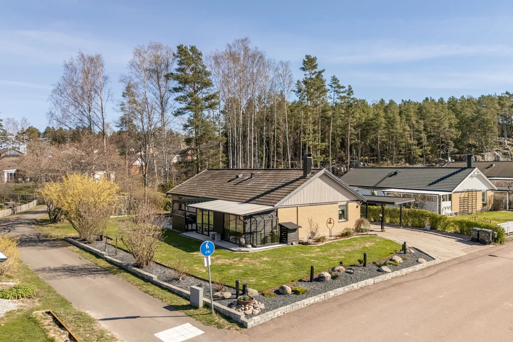 Villa, Hoppdansliden 11, Alster, Karlstad