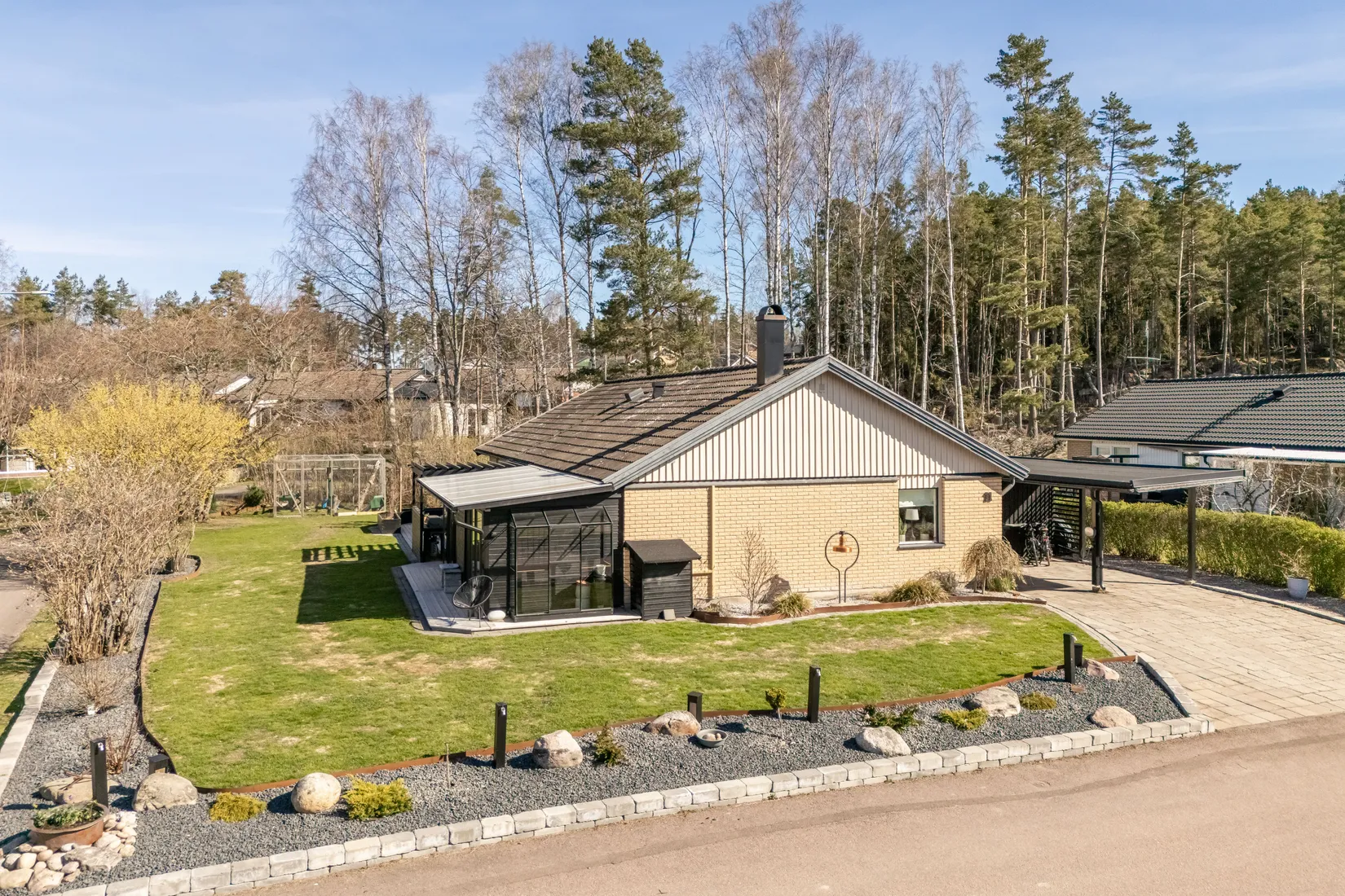 Villa, Hoppdansliden 11, Alster, Karlstad