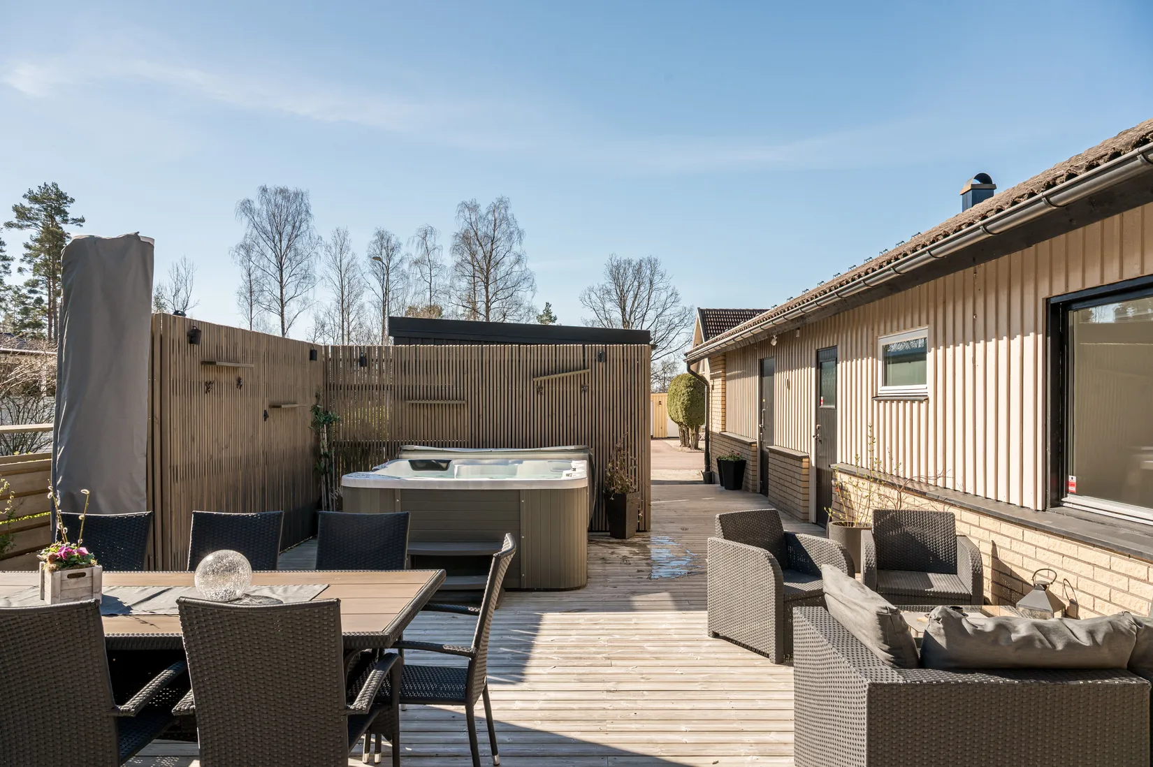Villa, Hoppdansliden 11, Alster, Karlstad