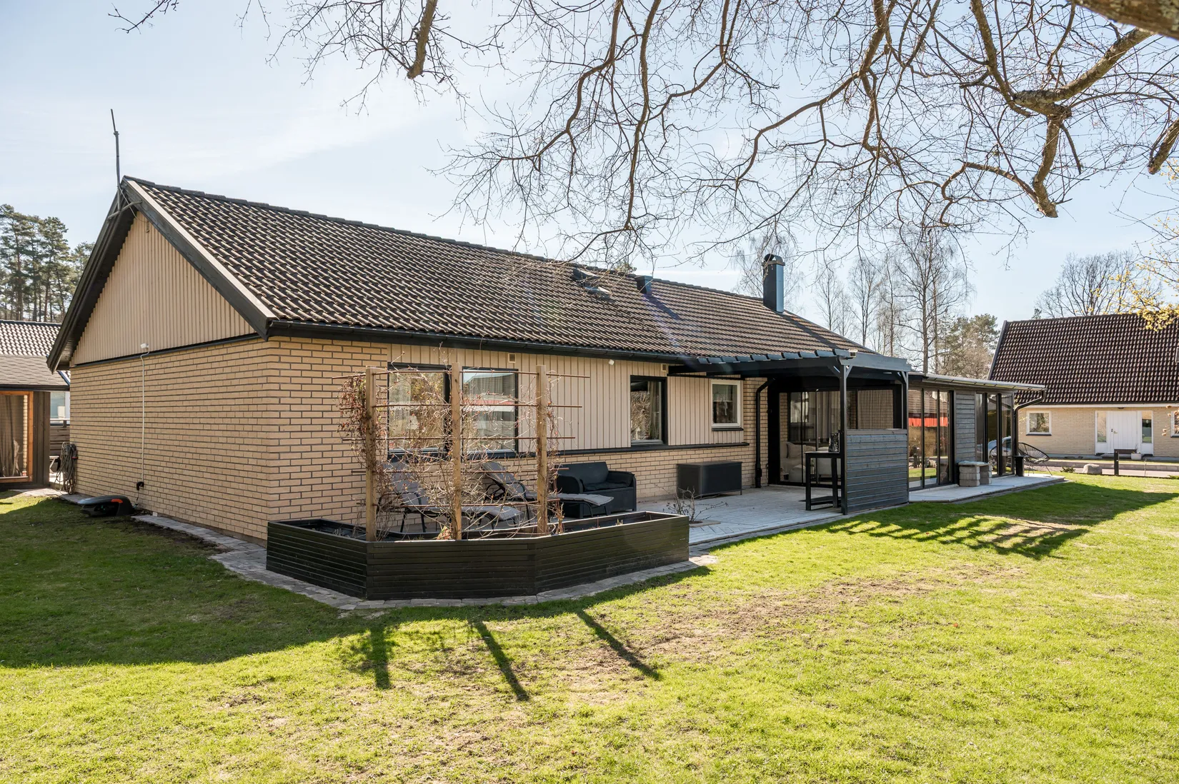 Villa, Hoppdansliden 11, Alster, Karlstad