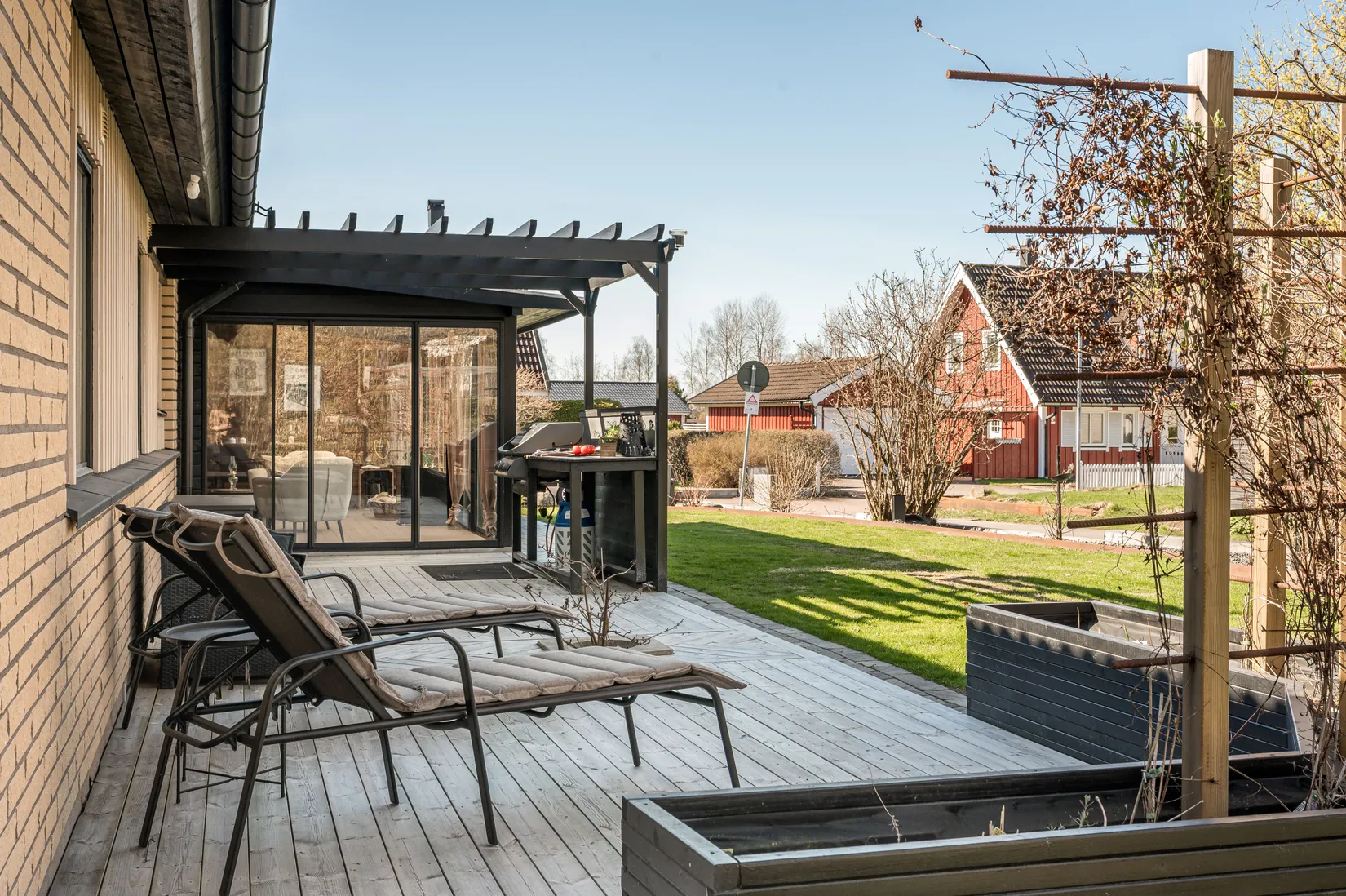 Villa, Hoppdansliden 11, Alster, Karlstad