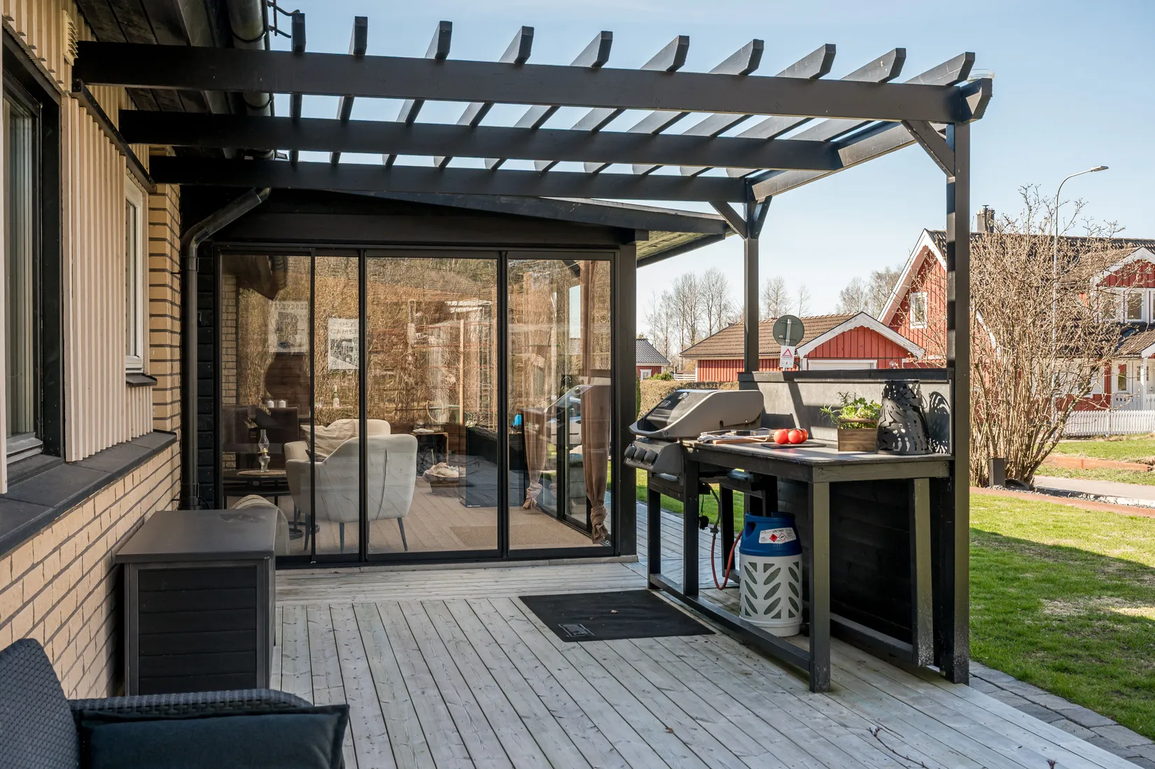 Villa, Hoppdansliden 11, Alster, Karlstad