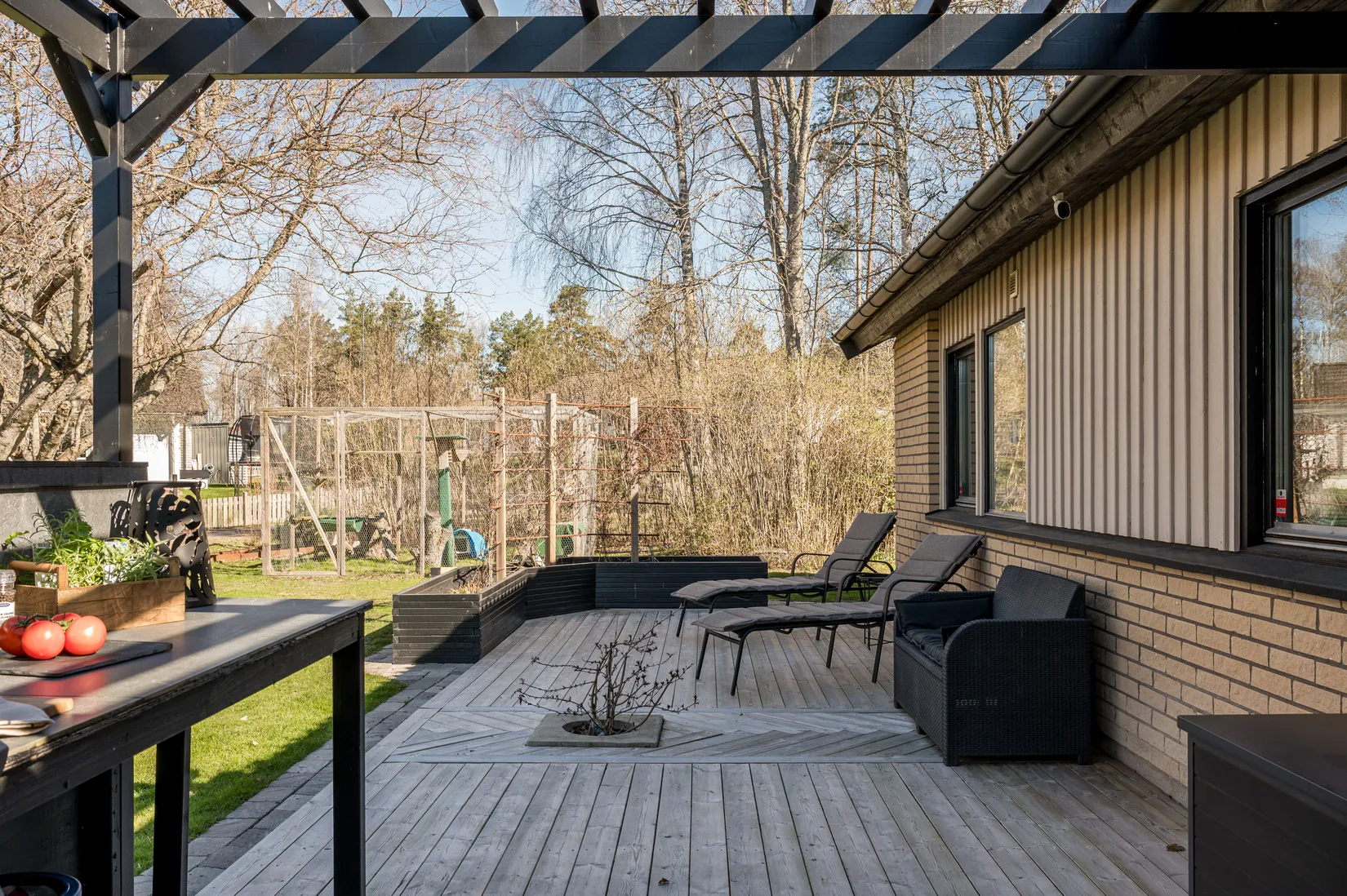 Villa, Hoppdansliden 11, Alster, Karlstad
