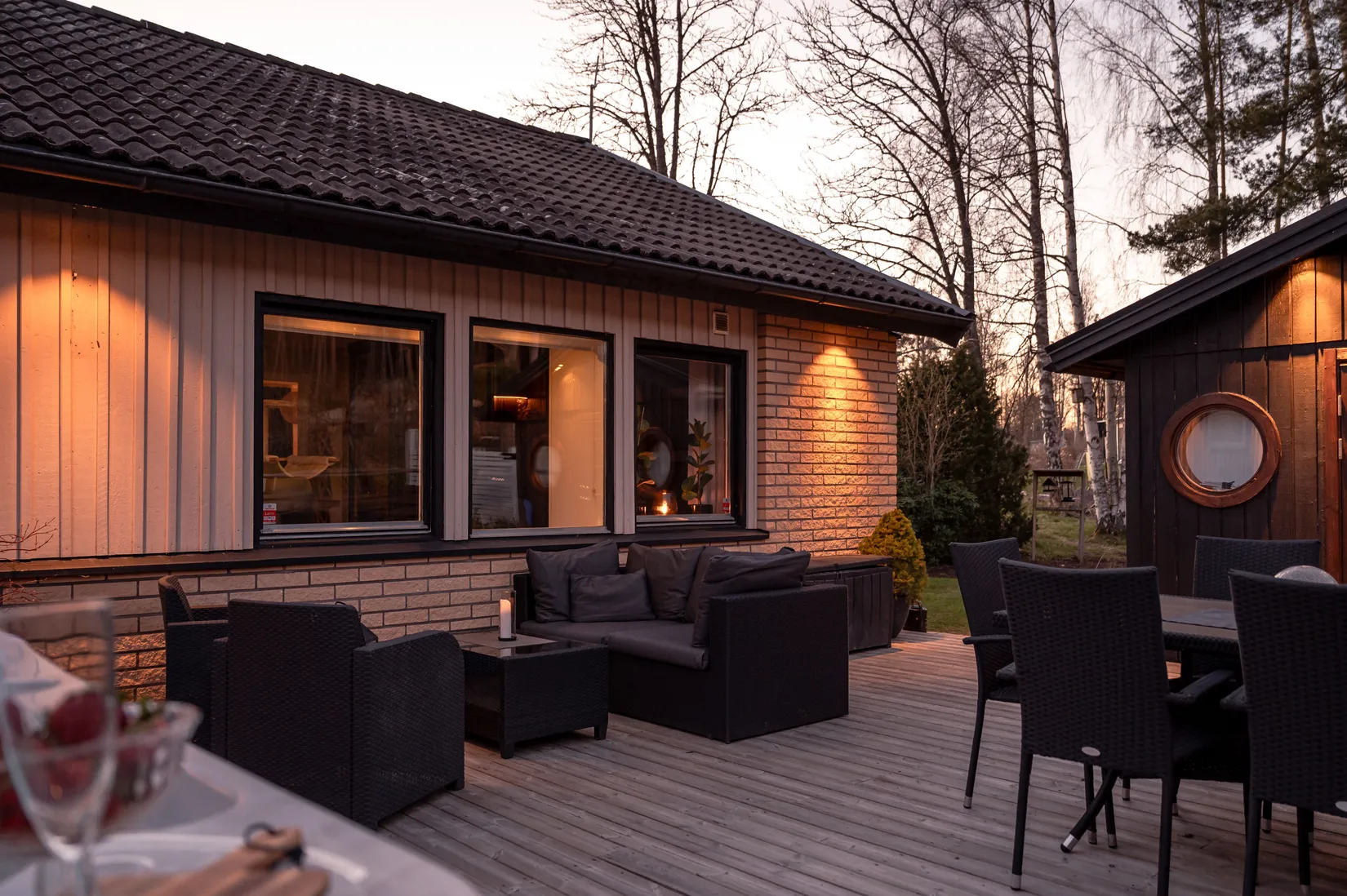 Villa, Hoppdansliden 11, Alster, Karlstad