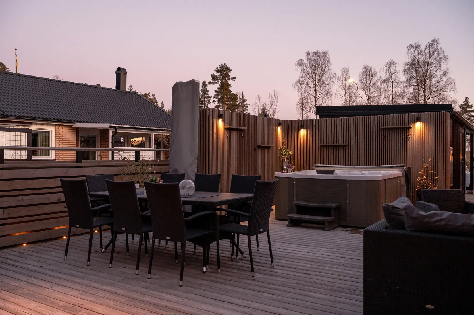Villa, Hoppdansliden 11, Alster, Karlstad