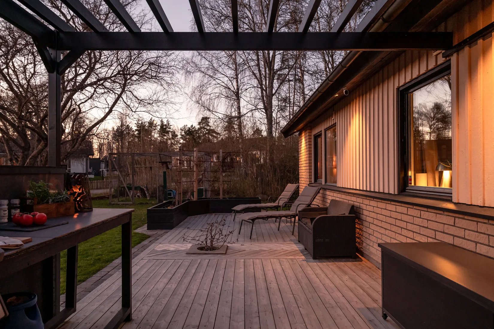 Villa, Hoppdansliden 11, Alster, Karlstad
