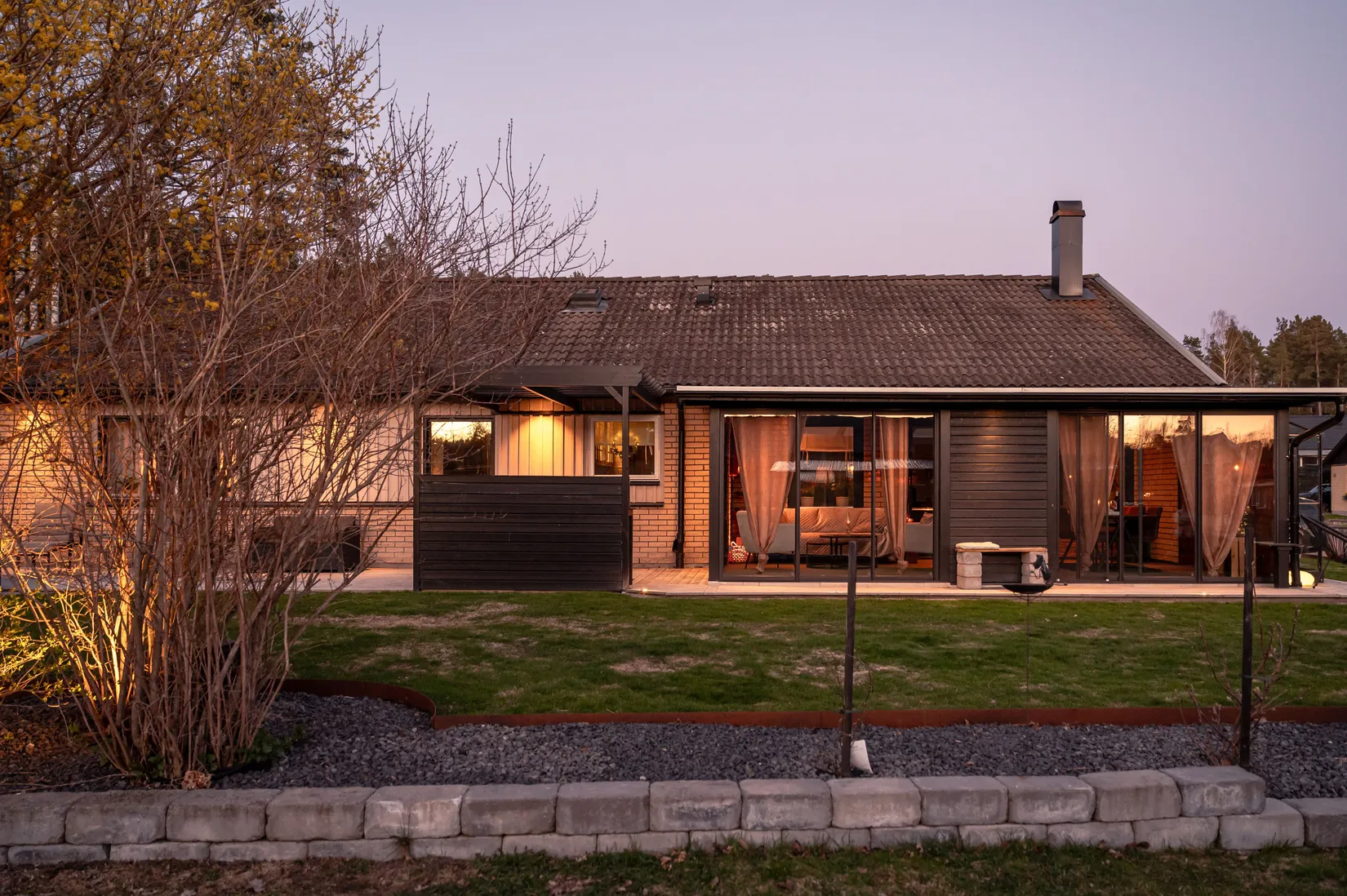 Villa, Hoppdansliden 11, Alster, Karlstad