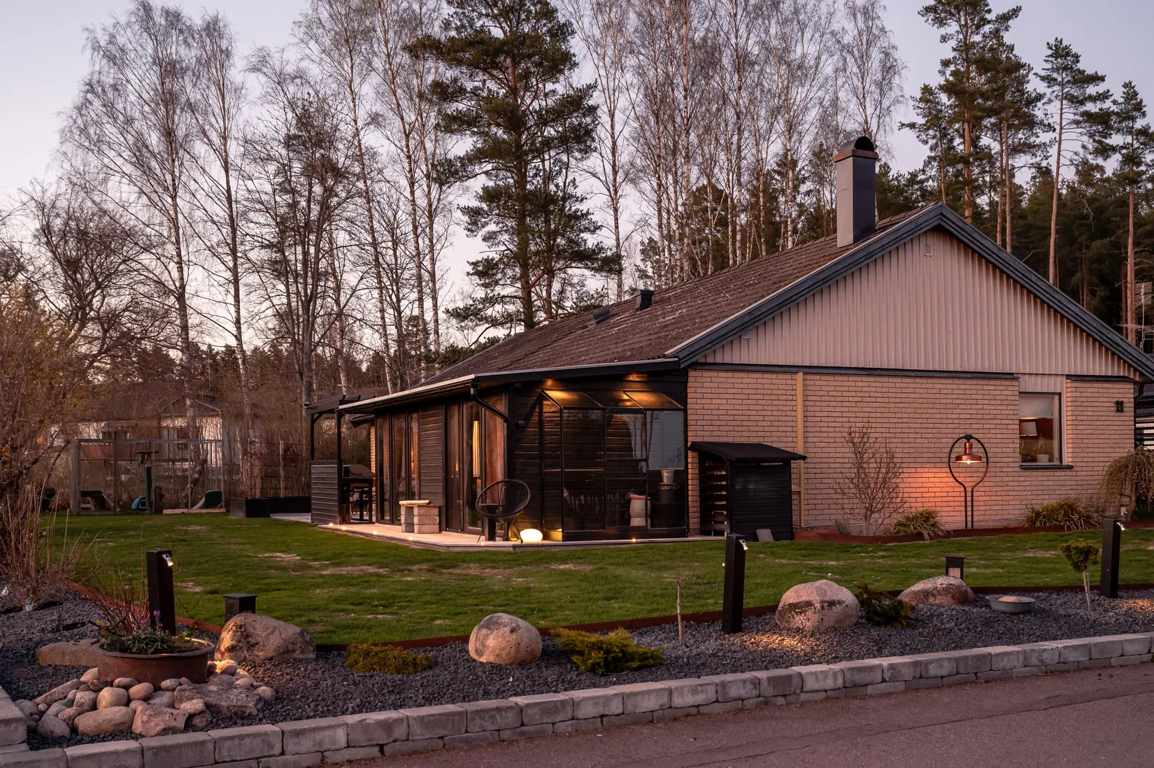 Villa, Hoppdansliden 11, Alster, Karlstad