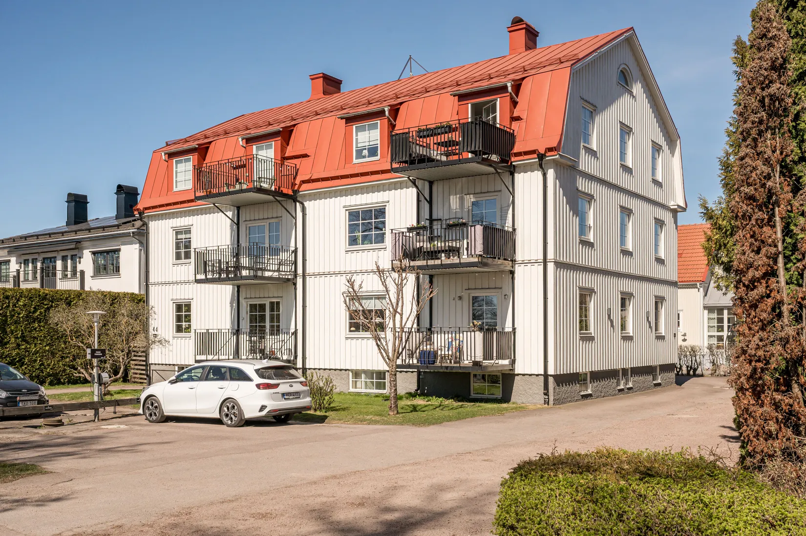 Bostadsrätt, Våxnäsgatan 44A, Strand, Karlstad
