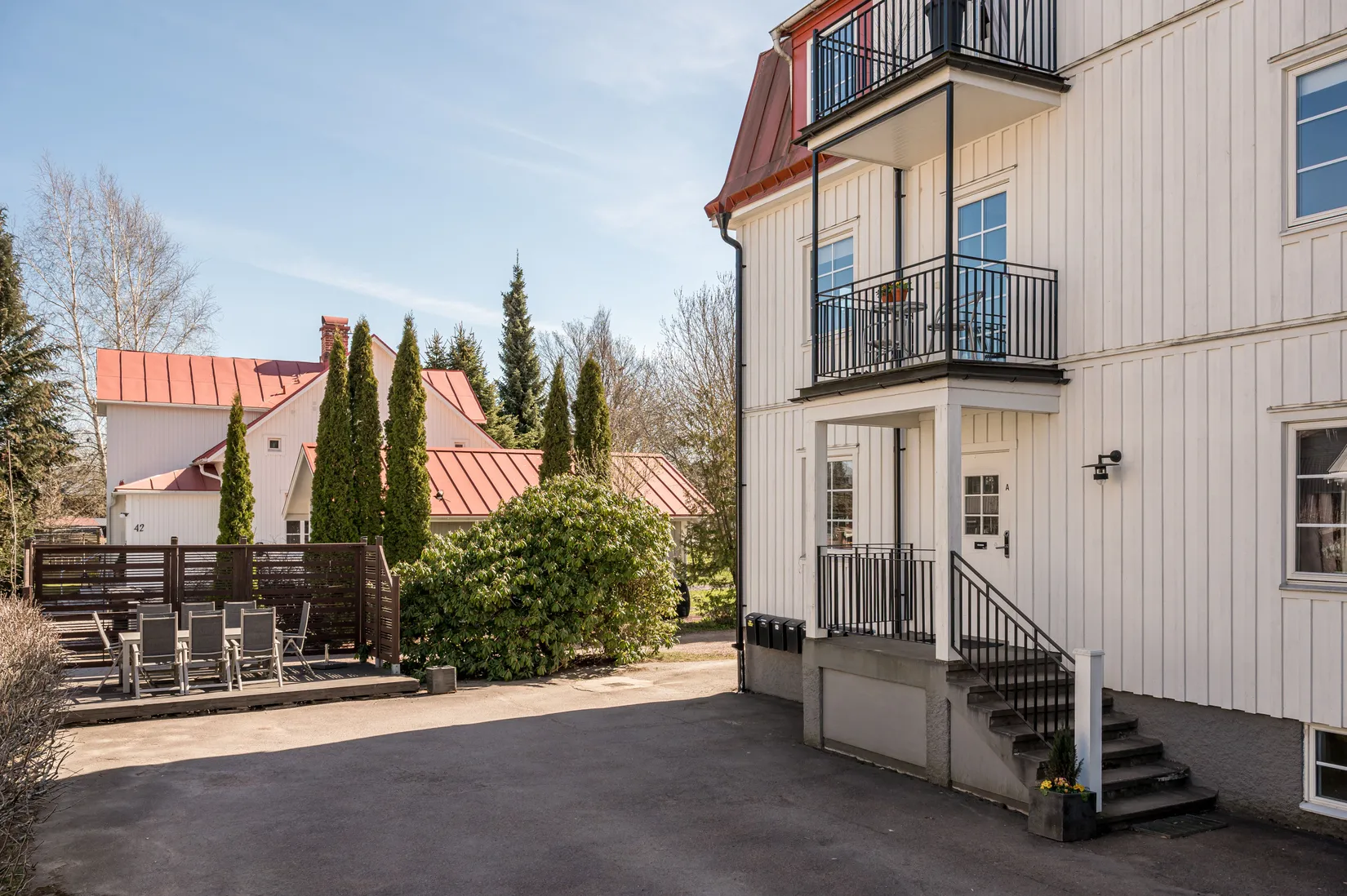 Bostadsrätt, Våxnäsgatan 44A, Strand, Karlstad
