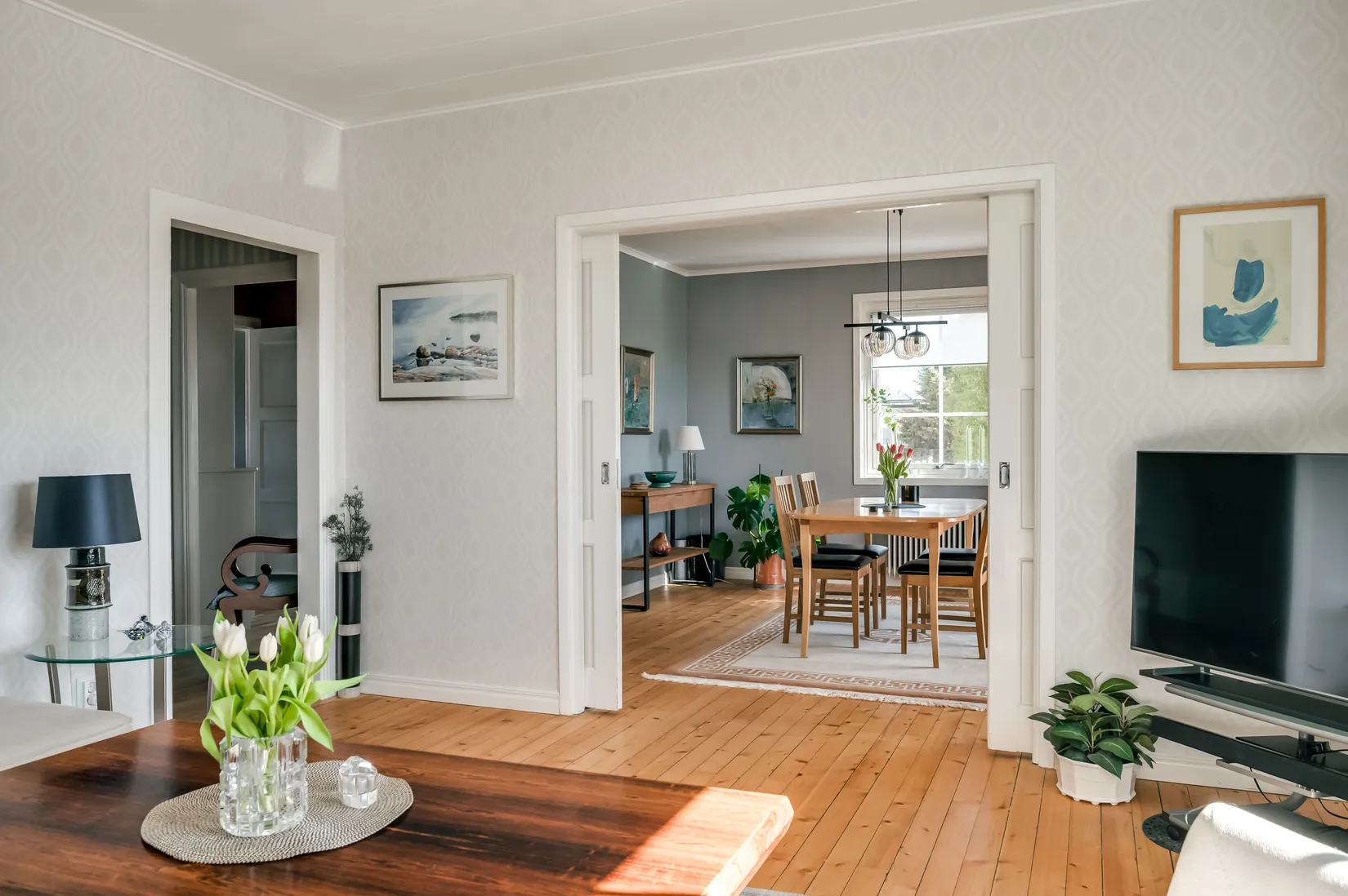 Bostadsrätt, Våxnäsgatan 44A, Strand, Karlstad