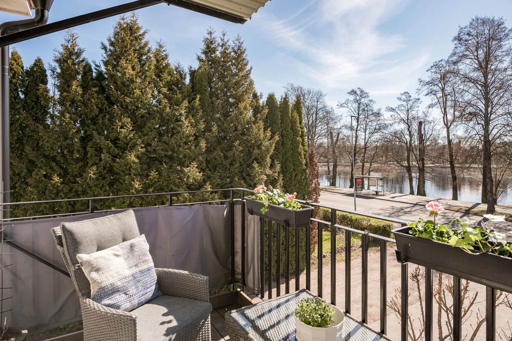 Bostadsrätt, Våxnäsgatan 44A, Strand, Karlstad
