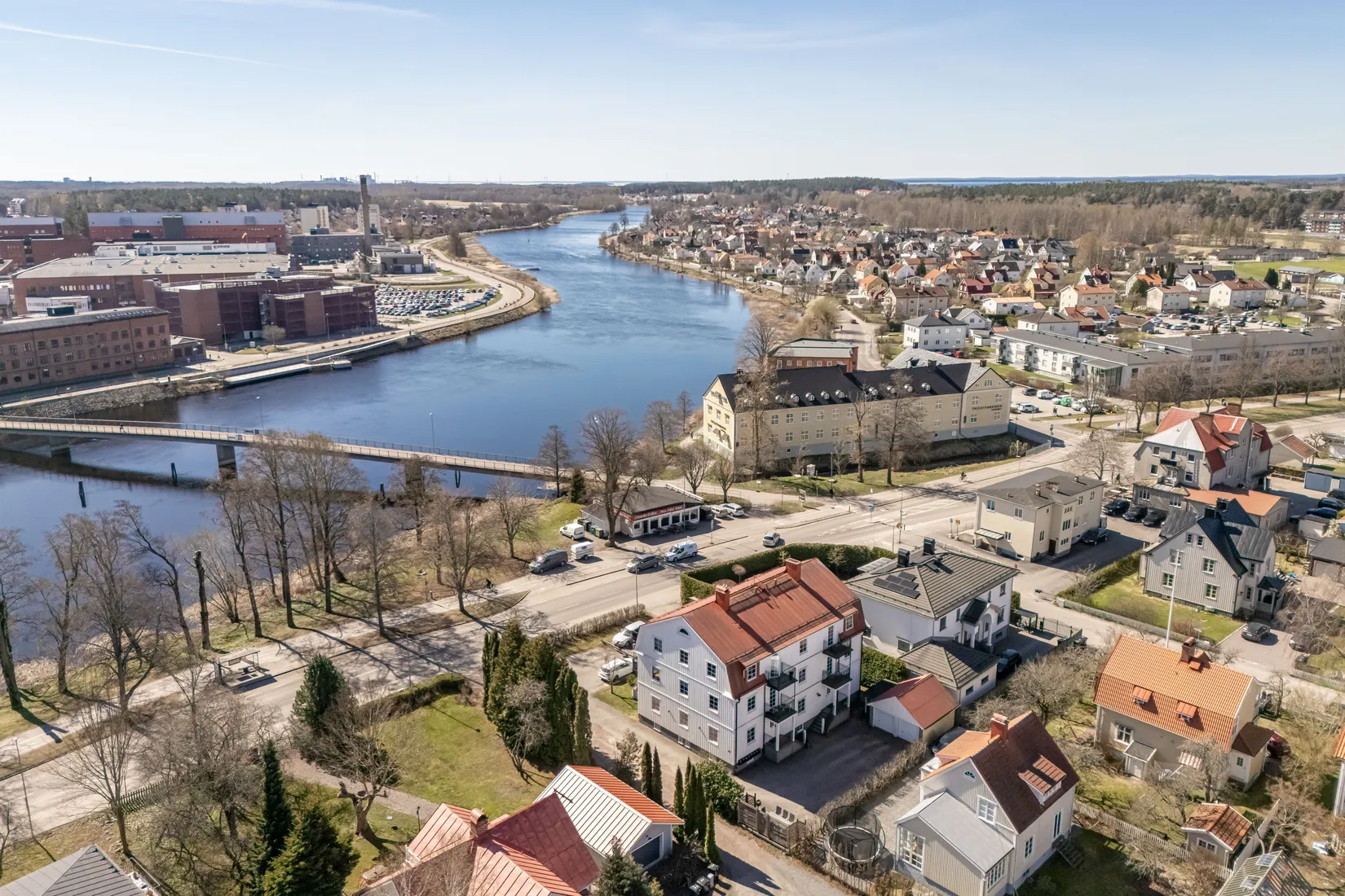 Bostadsrätt, Våxnäsgatan 44A, Strand, Karlstad