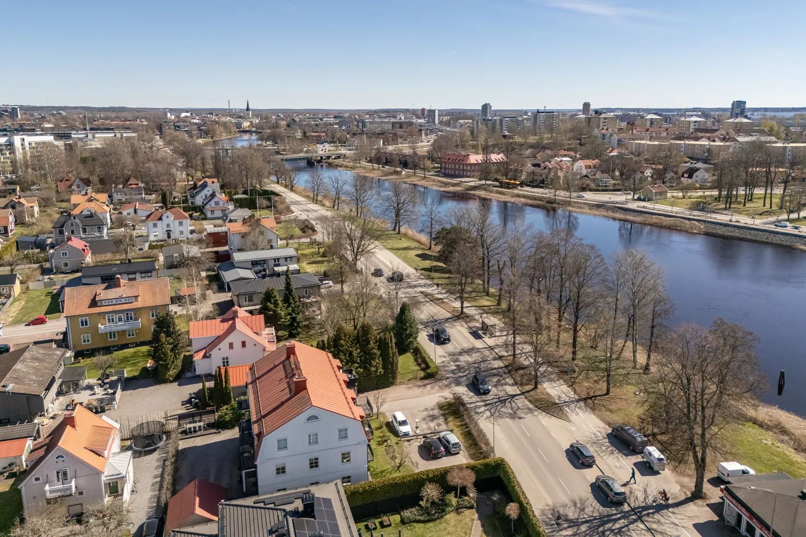 Bostadsrätt, Våxnäsgatan 44A, Strand, Karlstad