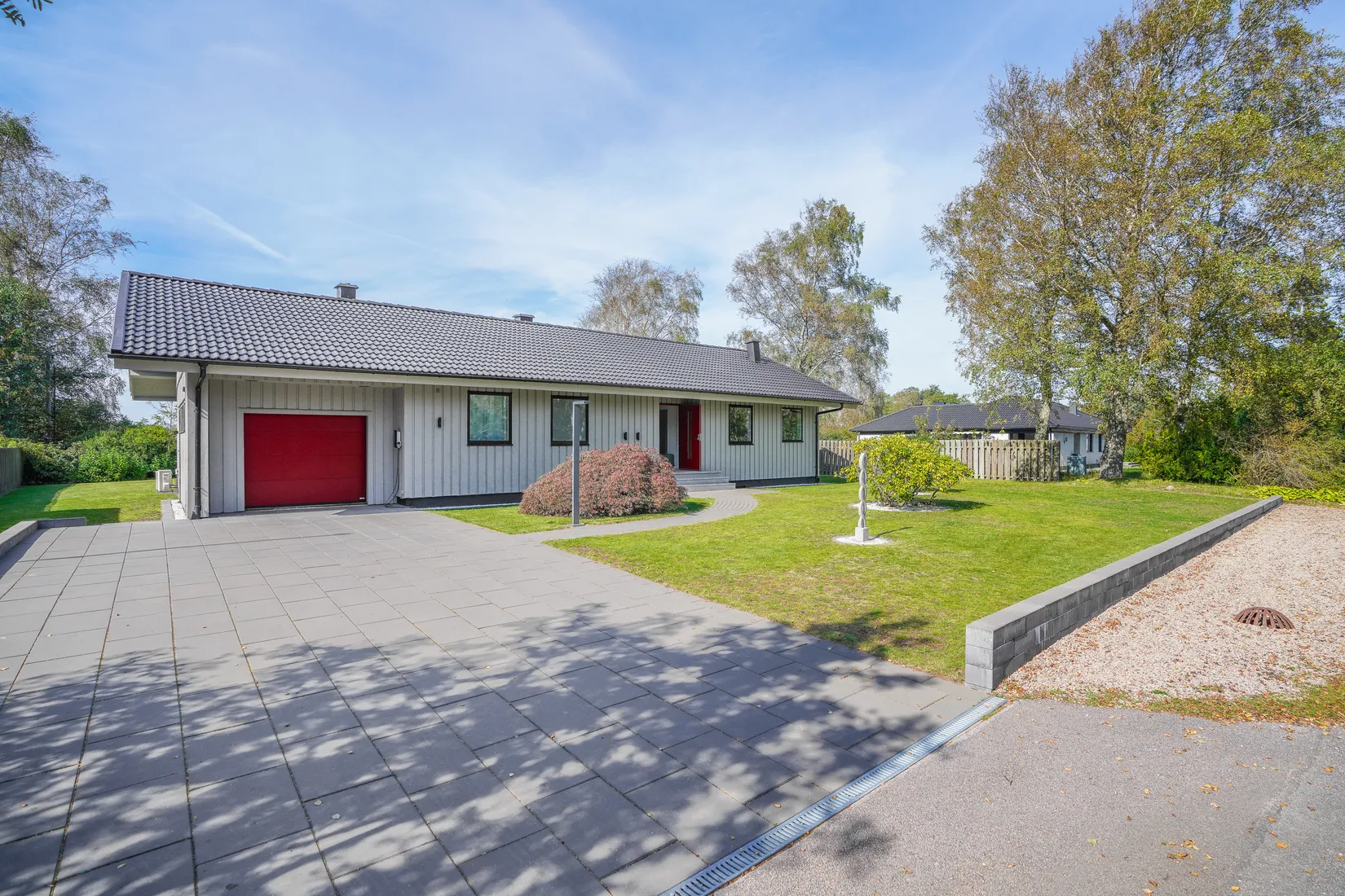 Villa, Vilshärads Vinbärsväg 2, Villshärad, Halmstad