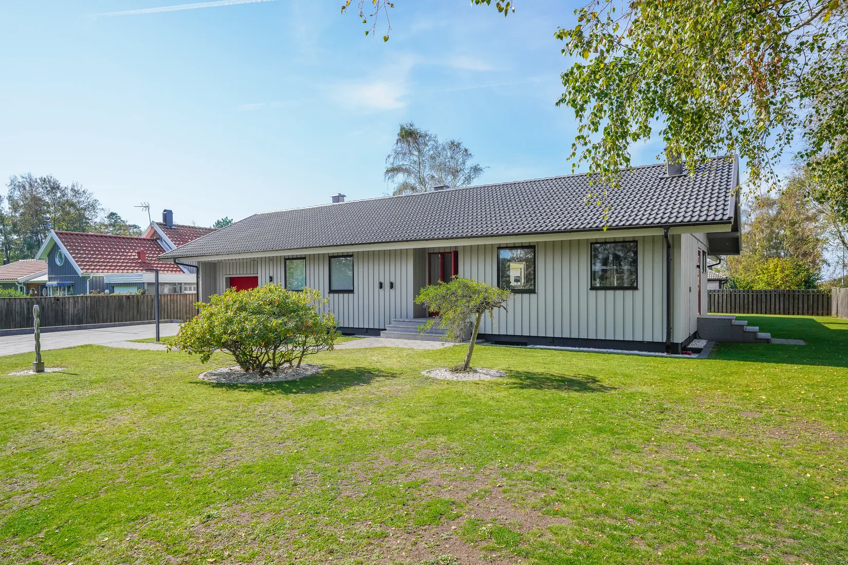 Villa, Vilshärads Vinbärsväg 2, Villshärad, Halmstad