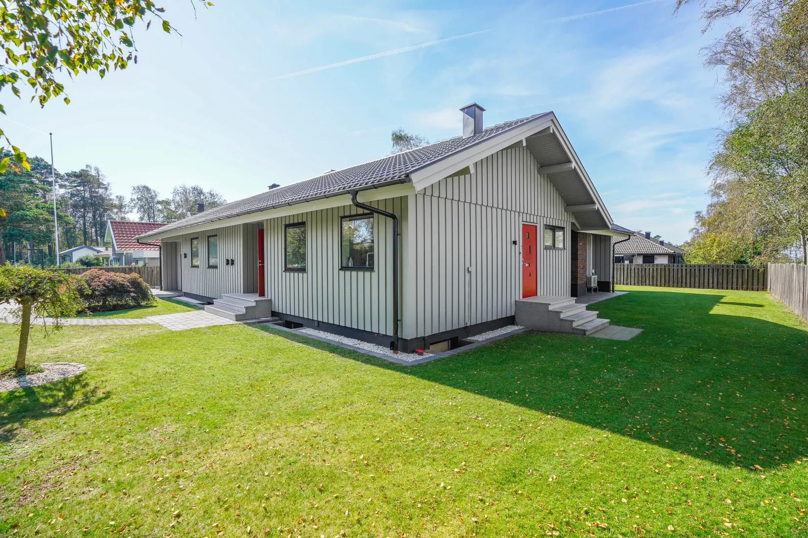Villa, Vilshärads Vinbärsväg 2, Villshärad, Halmstad