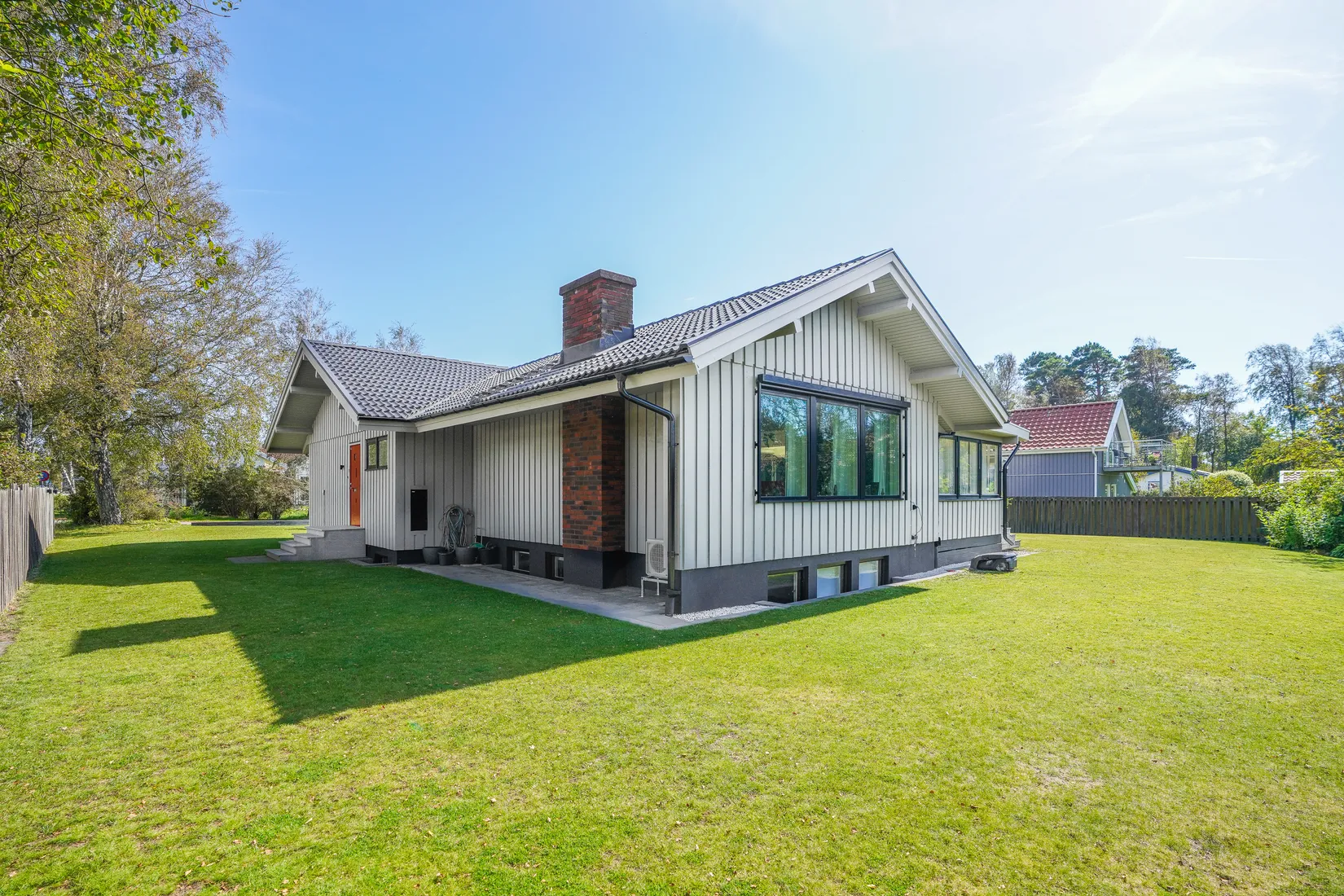 Villa, Vilshärads Vinbärsväg 2, Villshärad, Halmstad