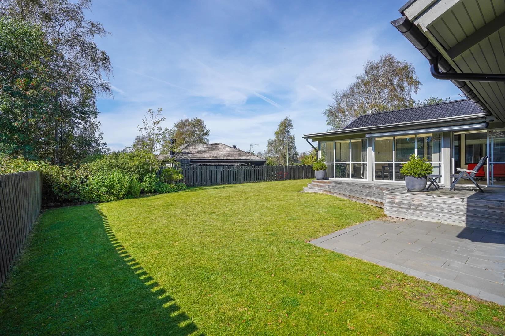 Villa, Vilshärads Vinbärsväg 2, Villshärad, Halmstad
