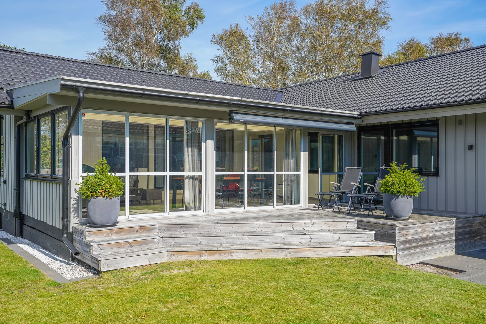 Villa, Vilshärads Vinbärsväg 2, Villshärad, Halmstad
