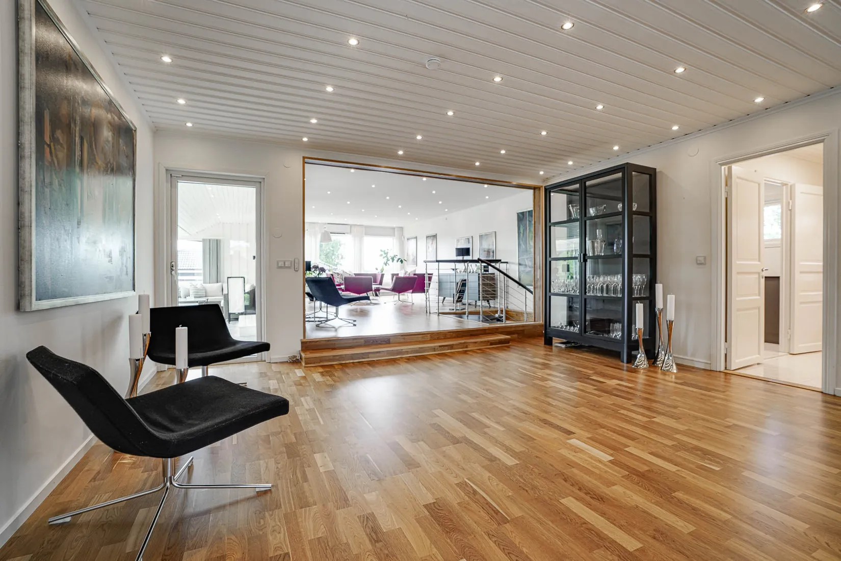 Villa, Vilshärads Vinbärsväg 2, Villshärad, Halmstad