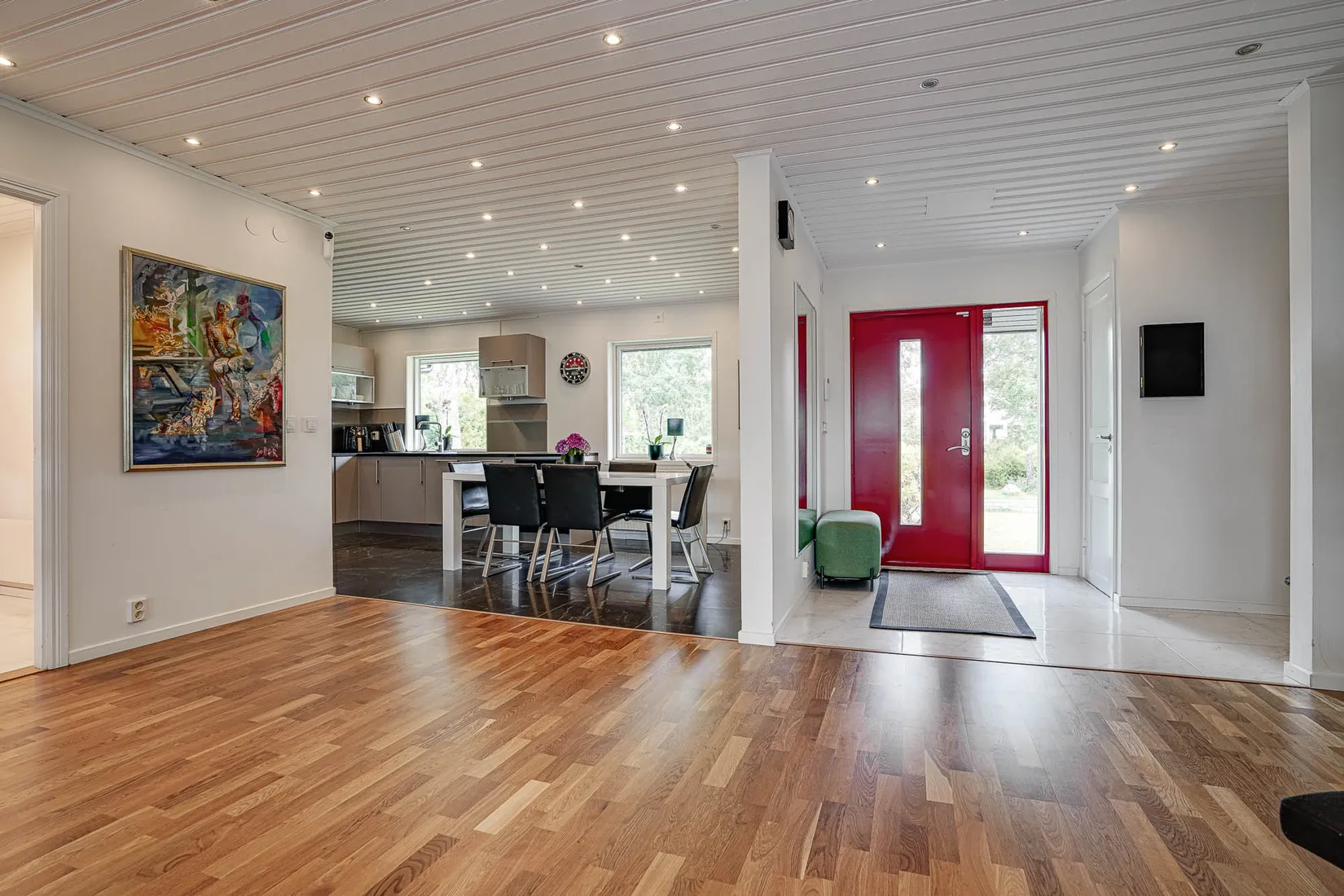 Villa, Vilshärads Vinbärsväg 2, Villshärad, Halmstad