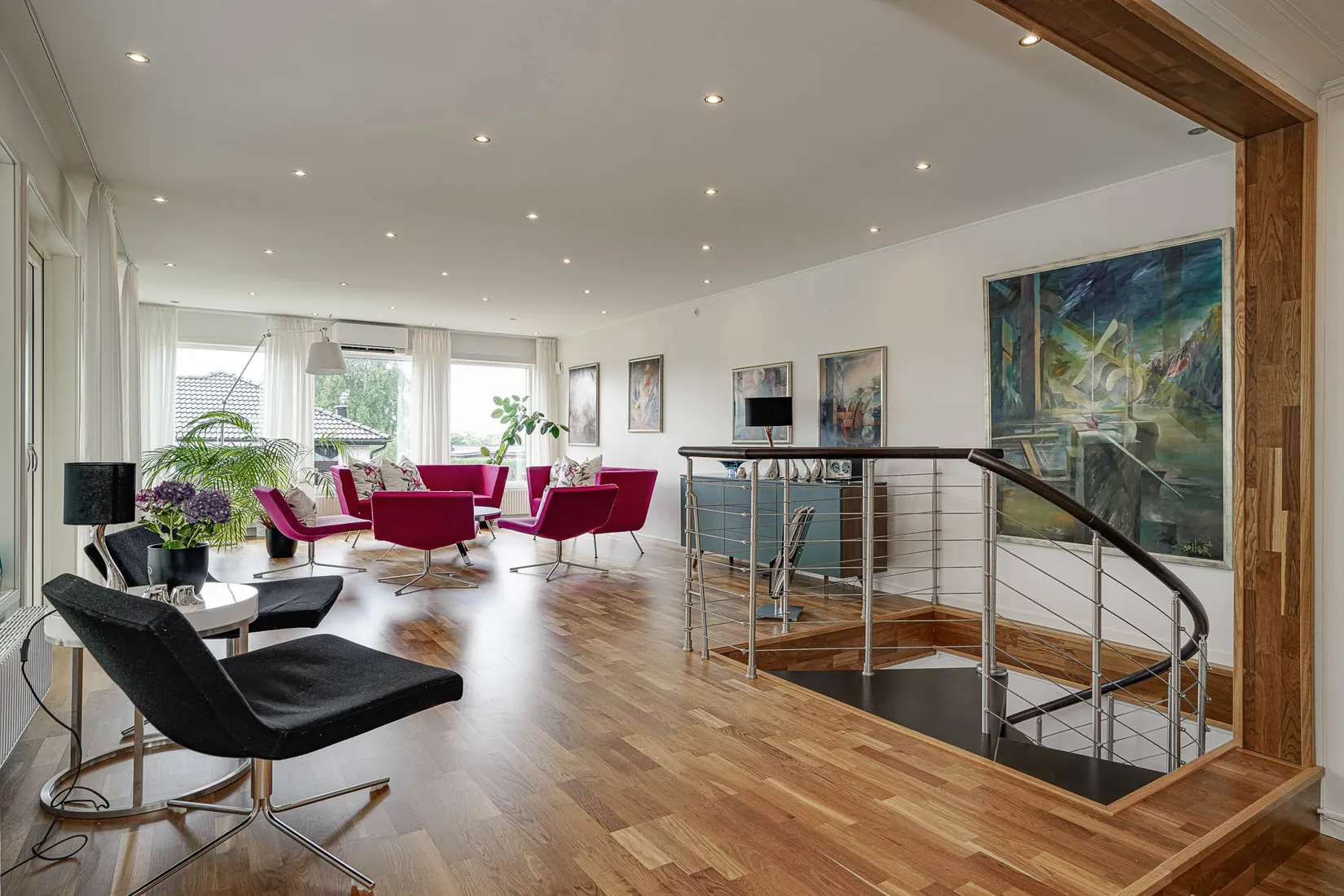 Villa, Vilshärads Vinbärsväg 2, Villshärad, Halmstad