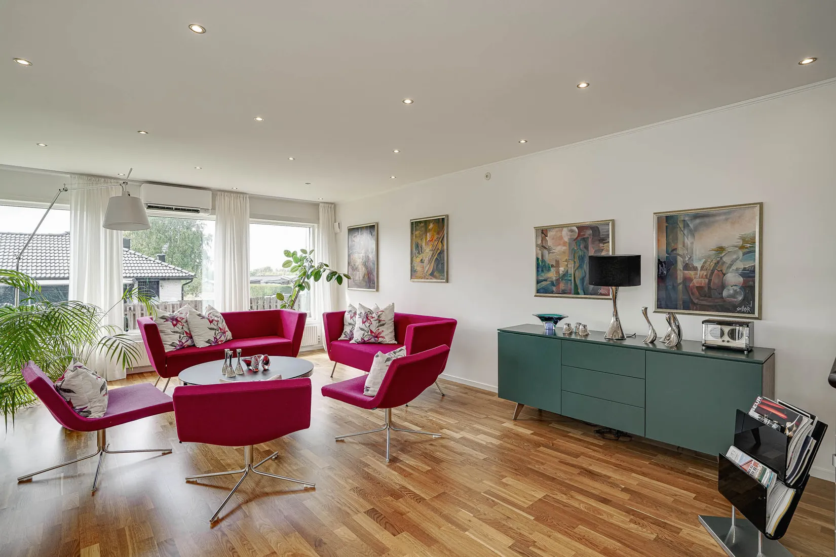 Villa, Vilshärads Vinbärsväg 2, Villshärad, Halmstad