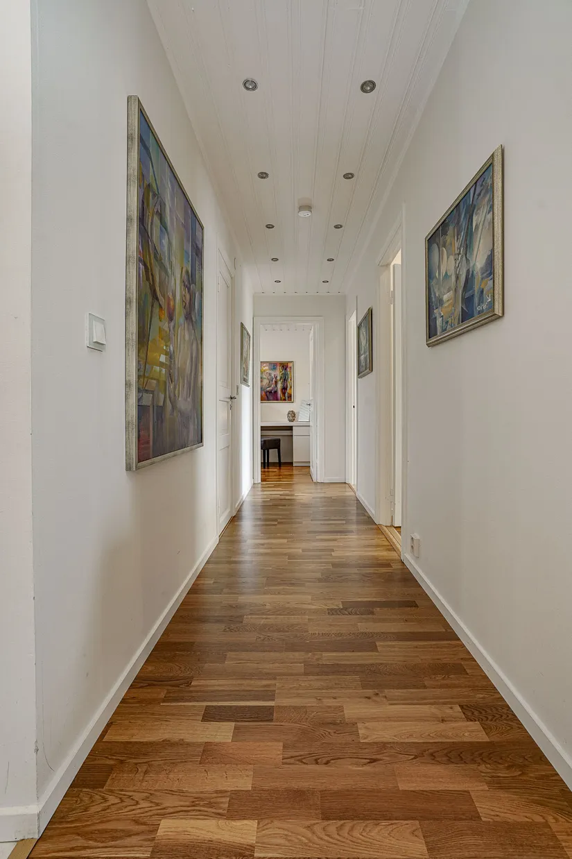 Villa, Vilshärads Vinbärsväg 2, Villshärad, Halmstad