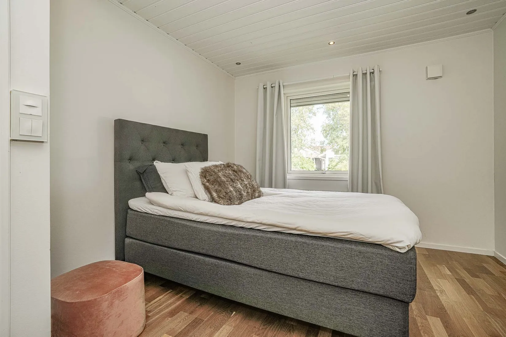 Villa, Vilshärads Vinbärsväg 2, Villshärad, Halmstad