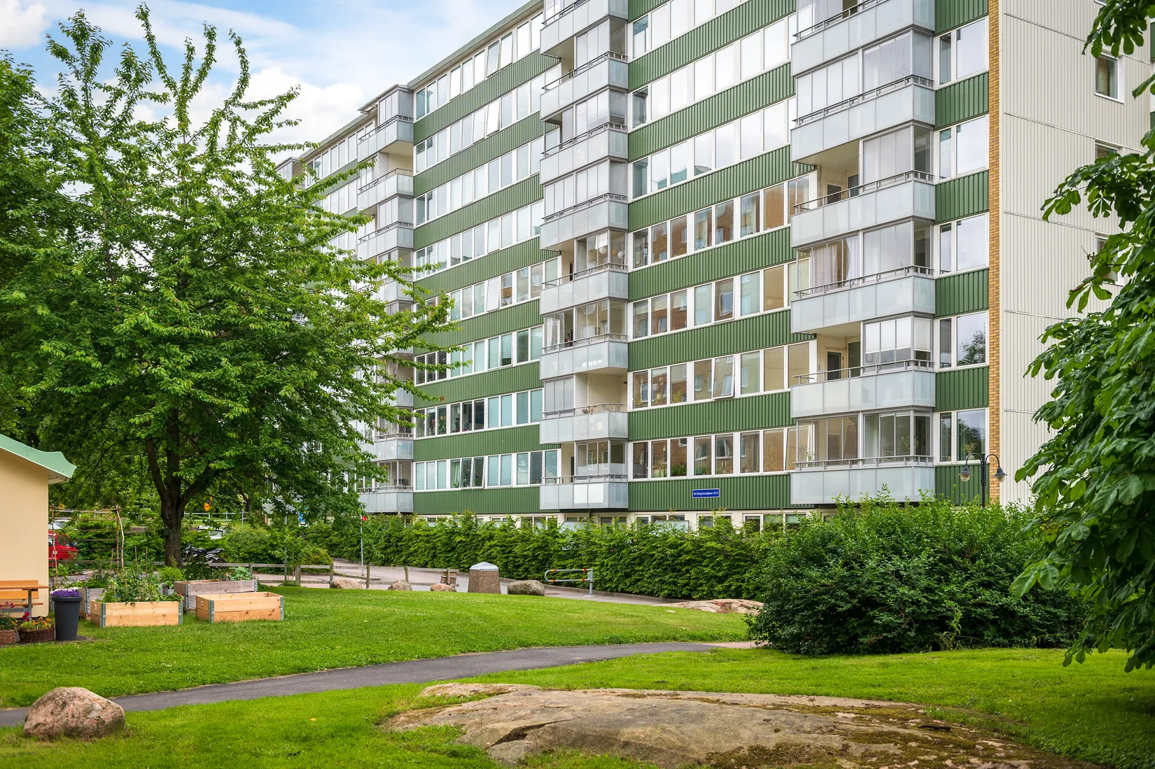 Bostadsrätt, Skäpplandsgatan 15, Högsbo, Göteborg