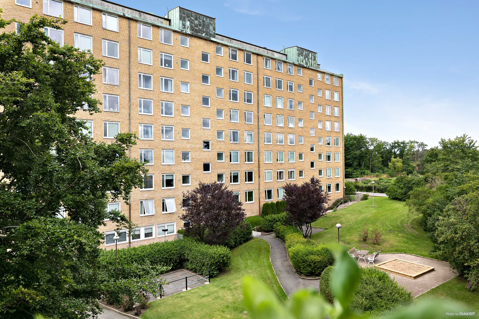 Bostadsrätt, Skäpplandsgatan 15, Högsbo, Göteborg