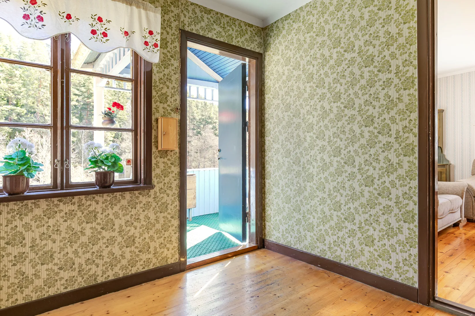 Fritidshus, Visskvarn Sjötomta 1, Norra Vi, Ydre