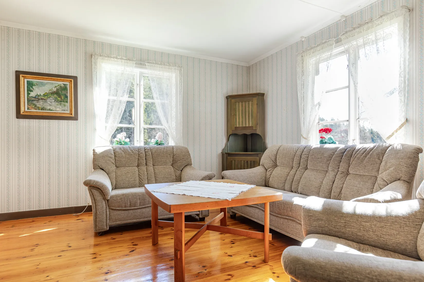 Fritidshus, Visskvarn Sjötomta 1, Norra Vi, Ydre