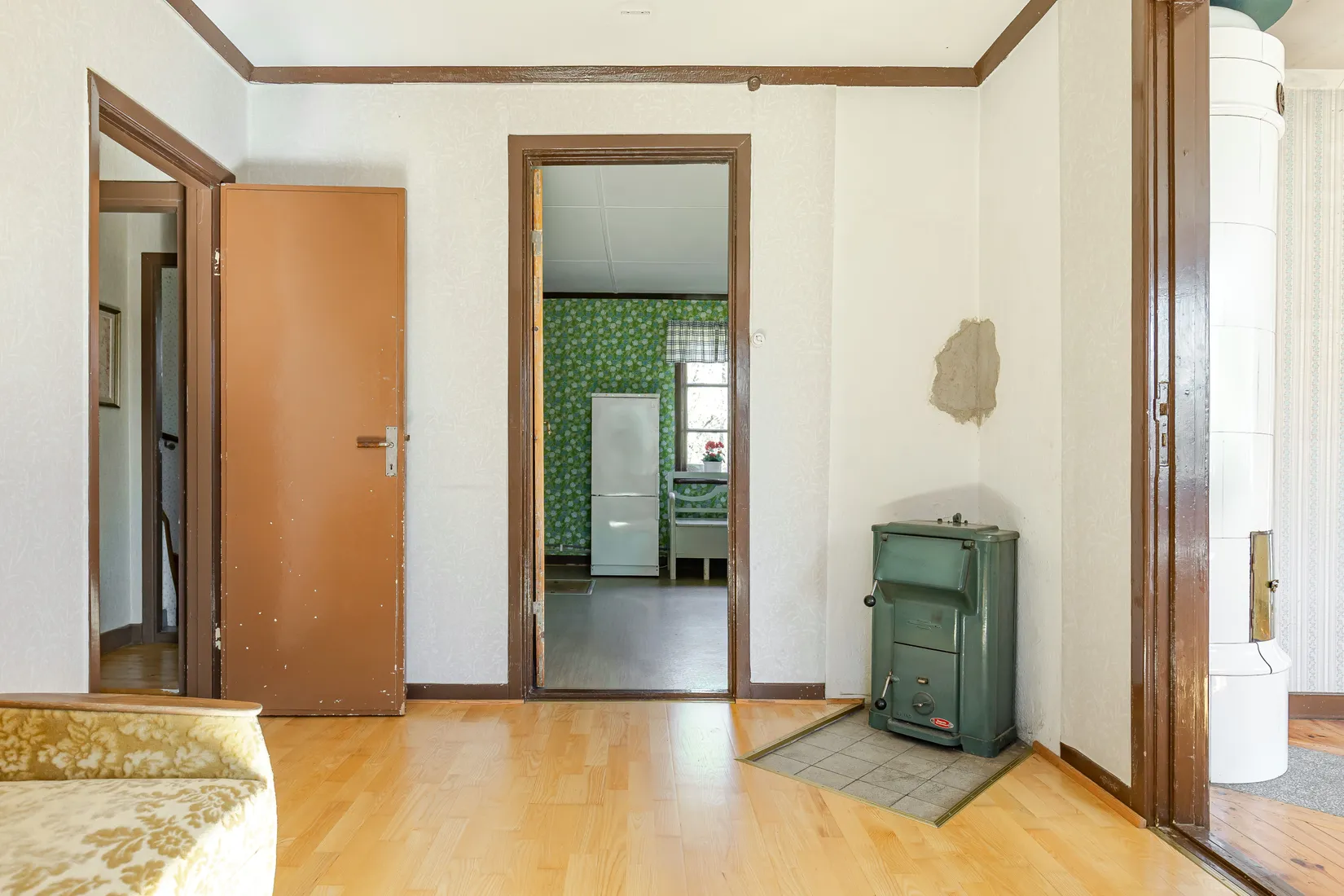 Fritidshus, Visskvarn Sjötomta 1, Norra Vi, Ydre