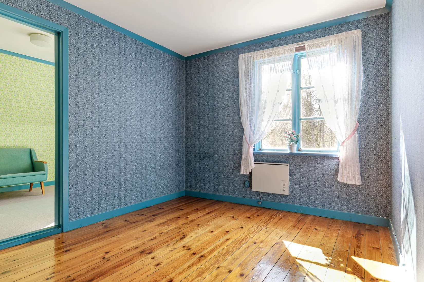 Fritidshus, Visskvarn Sjötomta 1, Norra Vi, Ydre