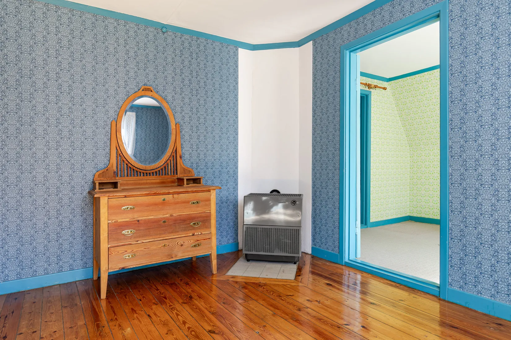 Fritidshus, Visskvarn Sjötomta 1, Norra Vi, Ydre