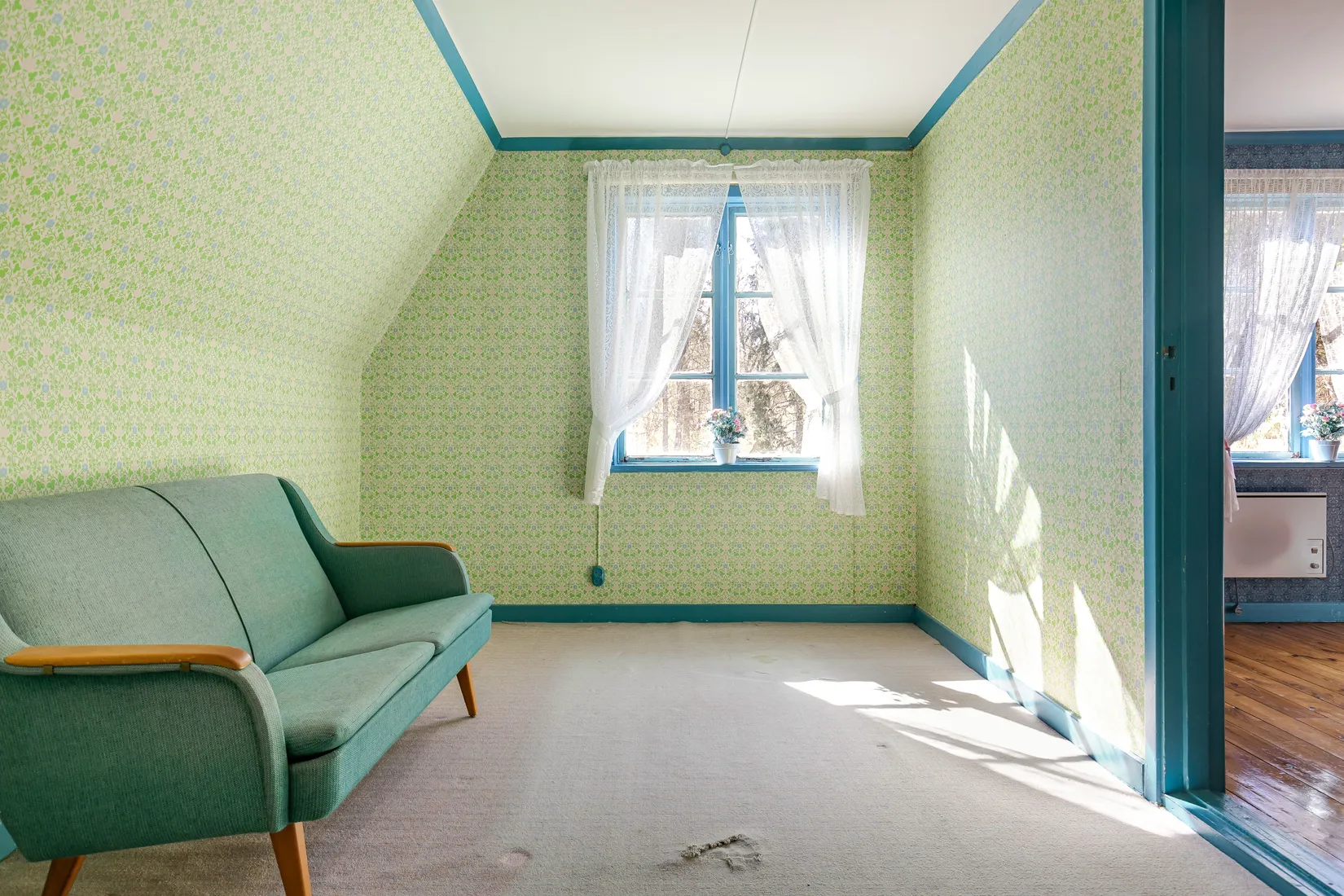 Fritidshus, Visskvarn Sjötomta 1, Norra Vi, Ydre